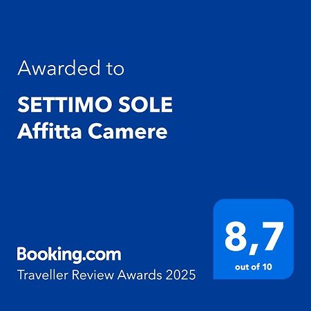 Settimo Sole Affitta Camere Taranto Eksteriør billede