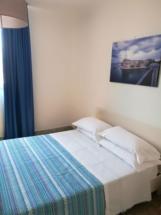 Settimo Sole Affitta Camere Taranto Eksteriør billede